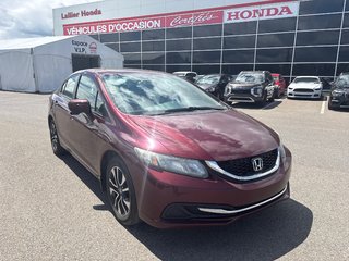 2015 Honda Civic Sedan EX in Montréal, Quebec - 3 - w320h240px