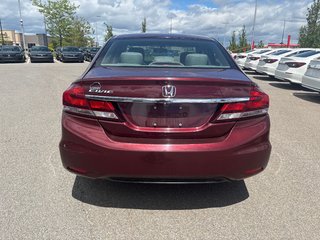 2015 Honda Civic Sedan EX in Montréal, Quebec - 6 - w320h240px