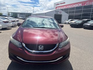 2015 Honda Civic Sedan EX in Montréal, Quebec - 5 - w320h240px
