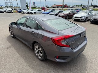 Honda Civic Sedan LX 2016 à Lachenaie, Québec - 5 - w320h240px