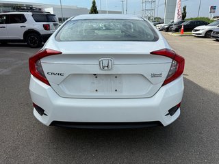 2016 Honda Civic Sedan LX in Lachenaie, Quebec - 3 - w320h240px