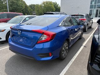 2016 Honda Civic Sedan EX in , Quebec - 4 - w320h240px