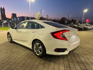 Honda Civic Sedan LX 2016 à Montréal, Québec - 6 - w320h240px