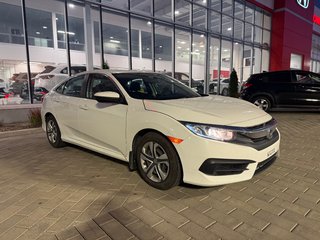 Honda Civic Sedan LX 2016 à Montréal, Québec - 3 - w320h240px