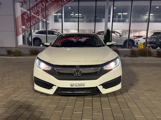 Honda Civic Sedan LX 2016 à Montréal, Québec - 2 - w320h240px