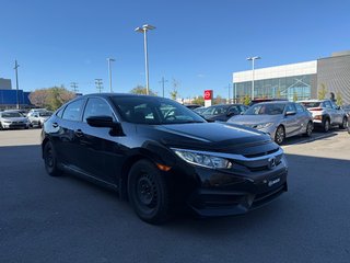 2016 Honda Civic Sedan LX in Montreal, Quebec - 3 - w320h240px