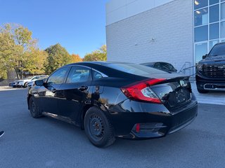 2016 Honda Civic Sedan LX in Montreal, Quebec - 6 - w320h240px
