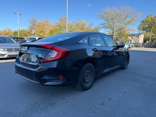 2016 Honda Civic Sedan LX in Montreal, Quebec - 4 - w320h240px