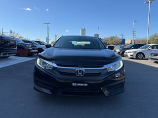 2016 Honda Civic Sedan LX in Montreal, Quebec - 2 - w320h240px
