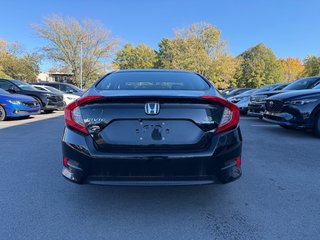 2016 Honda Civic Sedan LX in Montreal, Quebec - 5 - w320h240px