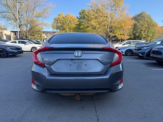 2016 Honda Civic Sedan LX in Montreal, Quebec - 5 - w320h240px