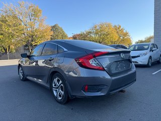 2016 Honda Civic Sedan LX in Montreal, Quebec - 6 - w320h240px