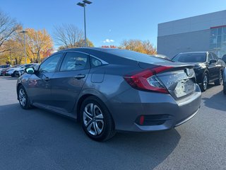 2016 Honda Civic Sedan LX in , Quebec - 6 - w320h240px