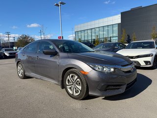 2016 Honda Civic Sedan LX in , Quebec - 3 - w320h240px