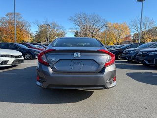 2016 Honda Civic Sedan LX in , Quebec - 5 - w320h240px