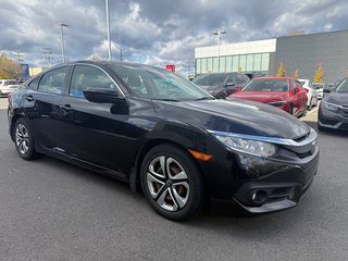2016 Honda Civic Sedan LX in Montreal, Quebec - 3 - w320h240px