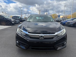 2016 Honda Civic Sedan LX in Montreal, Quebec - 2 - w320h240px