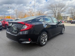 2016 Honda Civic Sedan LX in Montreal, Quebec - 4 - w320h240px