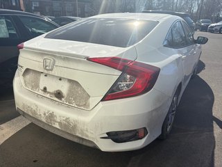 Honda Civic Sedan LX 2016 à Montréal, Québec - 3 - w320h240px