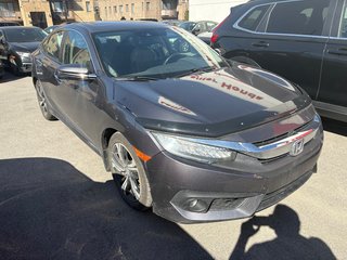 2016 Honda Civic Sedan Touring in Montréal, Quebec - 2 - w320h240px