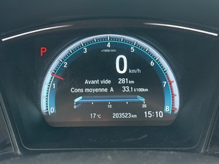 2016 Honda Civic Sedan LX in Montréal, Quebec - 2 - w320h240px