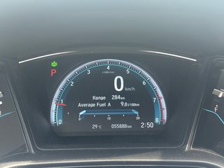 2016 Honda Civic Sedan LX in Montréal, Quebec - 2 - w320h240px