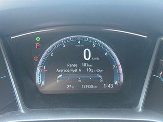 Honda Civic Sedan EX 2016 à Montréal, Québec - 2 - w320h240px
