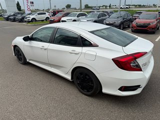 Honda Civic Sedan LX/MANUELLE/17 DOSSIERS ENTRETIENT 2016 à Montréal, Québec - 3 - w320h240px