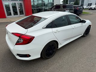 Honda Civic Sedan LX/MANUELLE/17 DOSSIERS ENTRETIENT 2016 à Montréal, Québec - 6 - w320h240px
