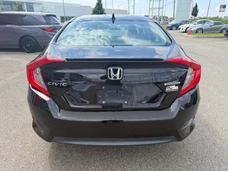 2016 Honda Civic Sedan Touring/UN PROPRIÉTAIRE/16 DOSSIERS ENTRETIENT in Lachenaie, Quebec - 4 - w320h240px