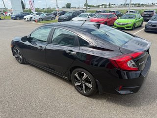 2016 Honda Civic Sedan Touring/UN PROPRIÉTAIRE/16 DOSSIERS ENTRETIENT in Lachenaie, Quebec - 3 - w320h240px