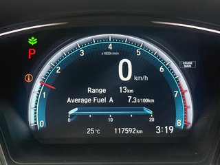 Honda Civic Sedan LX 2016 à Montréal, Québec - 2 - w320h240px