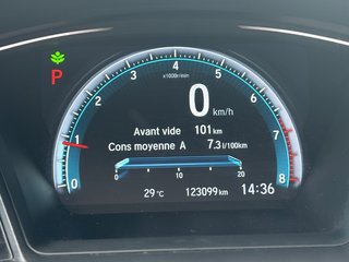 2016 Honda Civic Sedan LX in Montréal, Quebec - 5 - w320h240px