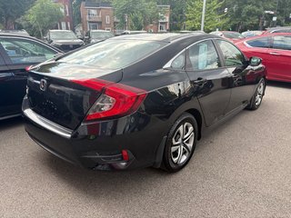 2016 Honda Civic Sedan LX in Montréal, Quebec - 3 - w320h240px