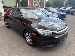 2016 Honda Civic Sedan LX in Montréal, Quebec - 2 - w320h240px