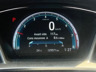 Honda Civic Sedan EX 2016 à Montréal, Québec - 2 - w320h240px