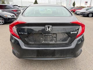 Honda Civic Sedan LX/BAS KILOMÉTRAGES 2016 à Lachenaie, Québec - 4 - w320h240px