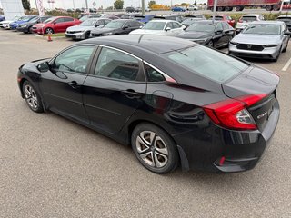 Honda Civic Sedan LX/BAS KILOMÉTRAGES 2016 à Lachenaie, Québec - 3 - w320h240px