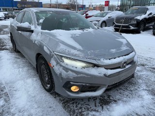 2017 Honda Civic Sedan Touring LA PLUS ÉQUIPÉES DES CIVIC in Lachenaie, Quebec - 4 - w320h240px