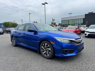 2017 Honda Civic Sedan EX in Montreal, Quebec - 3 - w320h240px