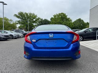 2017 Honda Civic Sedan EX in Montreal, Quebec - 5 - w320h240px