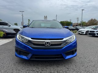 2017 Honda Civic Sedan EX in Montreal, Quebec - 2 - w320h240px