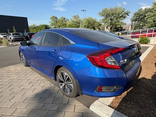 2017 Honda Civic Sedan EX-T JAMAIS ACCIDENTÉ in Montreal, Quebec - 2 - w320h240px
