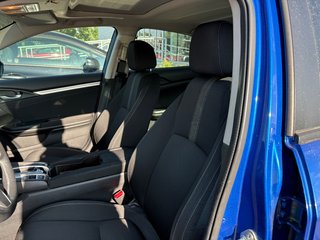 2017 Honda Civic Sedan EX-T JAMAIS ACCIDENTÉ in Montreal, Quebec - 5 - w320h240px