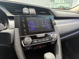 2017 Honda Civic Sedan LX 73 500 KM PRATIQUE ÉCONOMIQUE in Montreal, Quebec - 6 - w320h240px