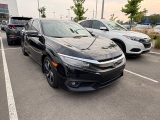 Honda Civic Sedan Touring 2017 à Montréal, Québec - 4 - w320h240px