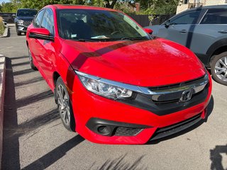 2017 Honda Civic Sedan EX in Montreal, Quebec - 3 - w320h240px