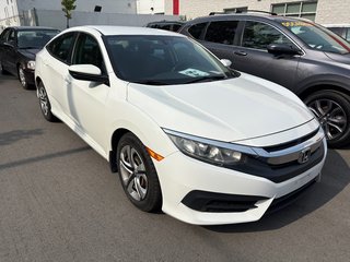 Honda Civic Sedan LX PRET À PARTIR 2017 à Montréal, Québec - 4 - w320h240px