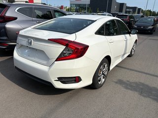 Honda Civic Sedan LX PRET À PARTIR 2017 à Montréal, Québec - 3 - w320h240px