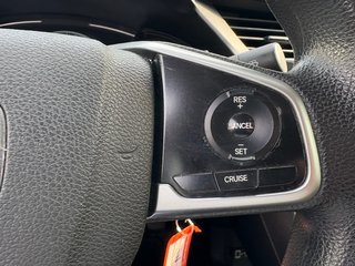 Honda Civic Sedan LX PRET À PARTIR 2017 à Montréal, Québec - 6 - w320h240px